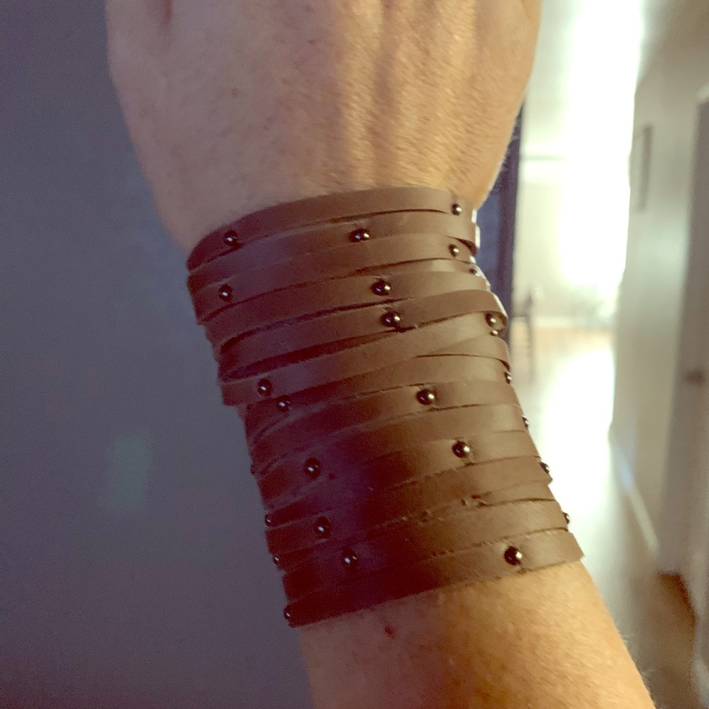 Wrap bracelet
